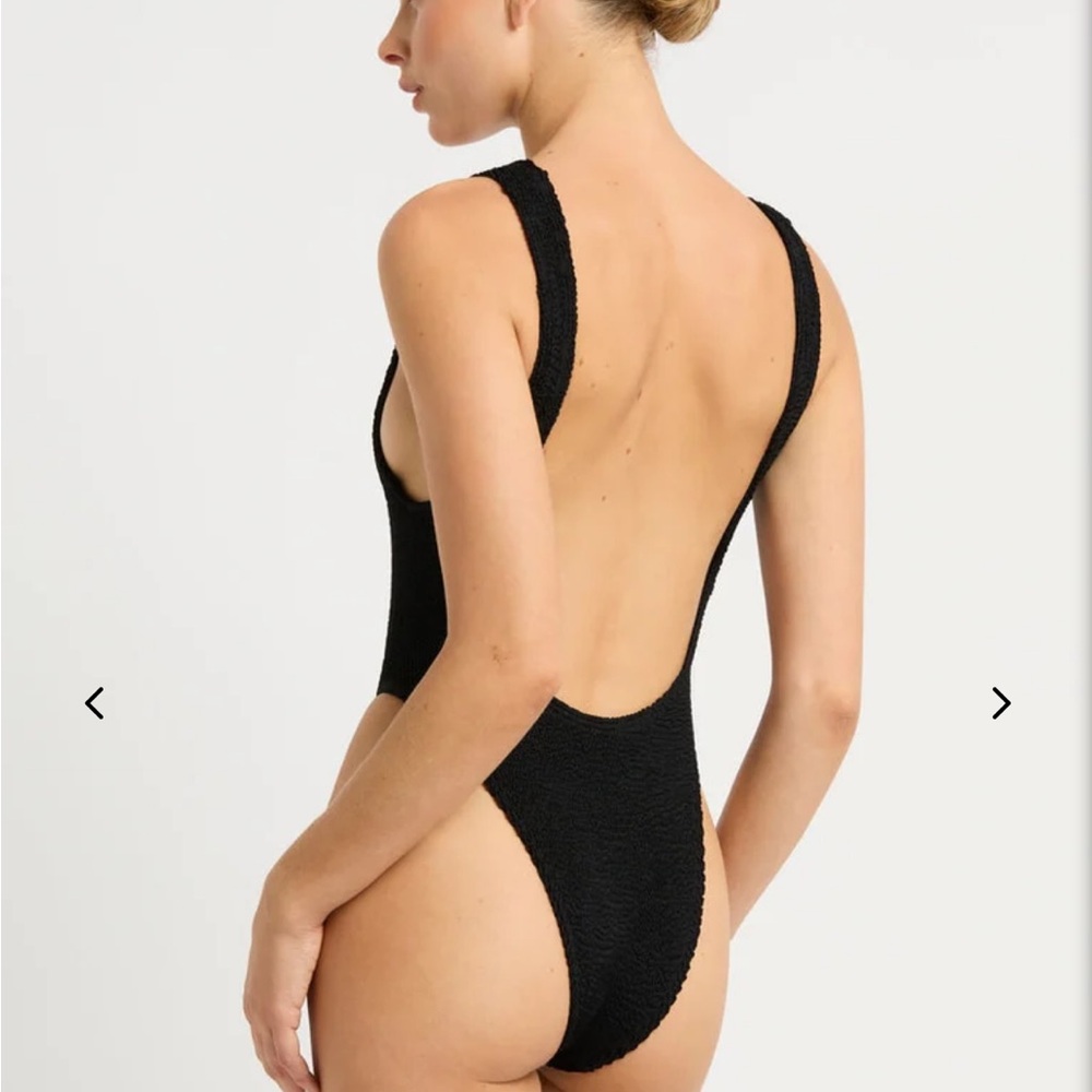 BOUND by Bond-eye Australia Cheeky one piece with zipper